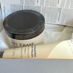 Brand New Crepe Erase